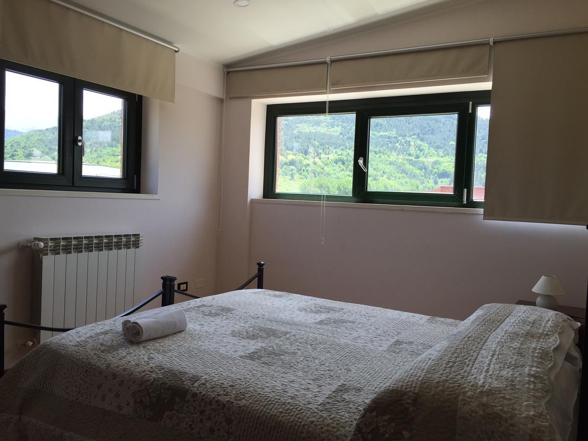 B&B Culla Delลาควิลา ภายนอก รูปภาพ