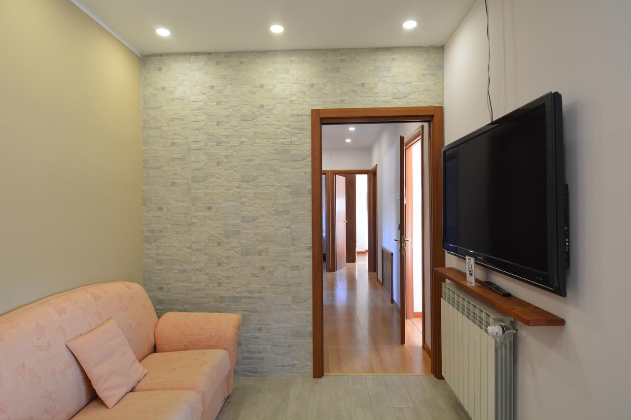 B&B Culla Delลาควิลา ภายนอก รูปภาพ